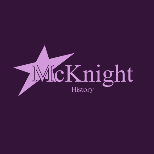 McKnight History         ☆